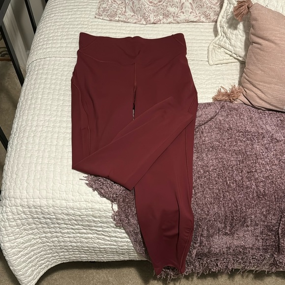 Base Pace High Rise Tight 25” - Picture 1 of 5